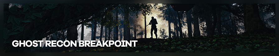 Tom Clancy's Ghost Recon Breakpoint